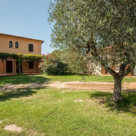 Tenuta Agricola Dell'Uccellina Magliano in Toscana Exterior photo