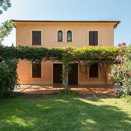 Tenuta Agricola Dell'Uccellina Magliano in Toscana Exterior photo