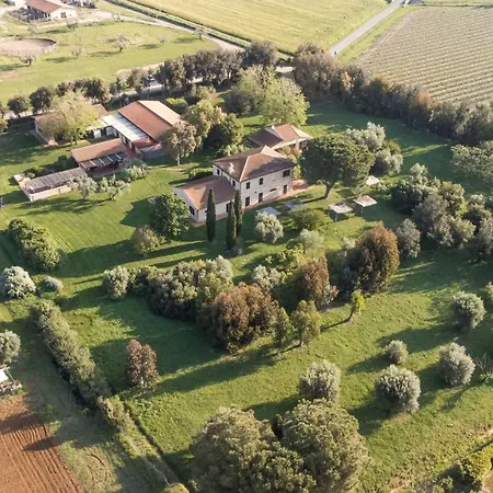 Tenuta Agricola Dell'Uccellina Magliano in Toscana Exterior photo