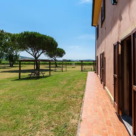 Tenuta Agricola Dell'Uccellina Magliano in Toscana Exterior photo
