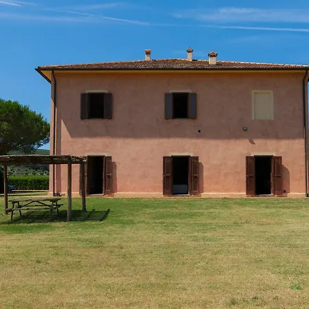 Tenuta Agricola Dell'Uccellina Magliano in Toscana Exterior photo