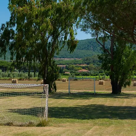 Tenuta Agricola Dell'Uccellina Magliano in Toscana Exterior photo