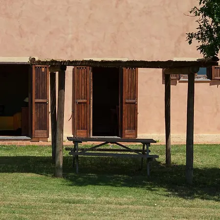 Tenuta Agricola Dell'Uccellina Magliano in Toscana Exterior photo