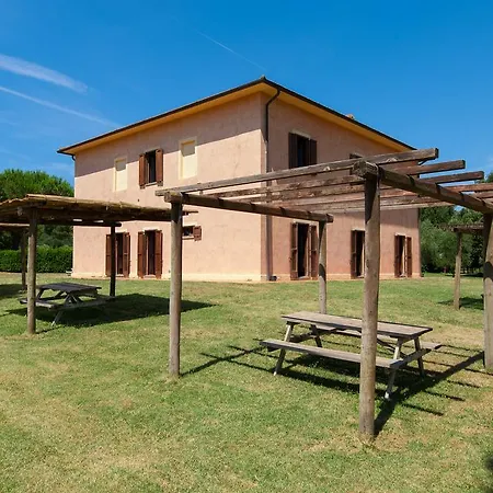 Tenuta Agricola Dell'Uccellina Magliano in Toscana Exterior photo