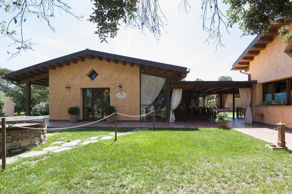 Vakantieboerderij Tenuta Agricola Dell'uccellina Talamone