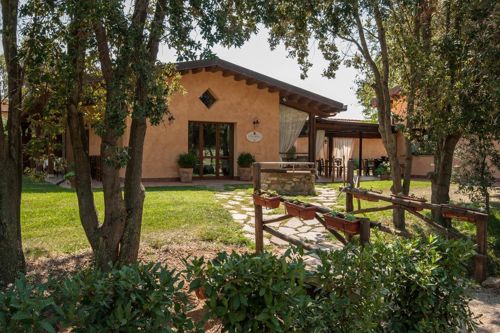 Agroturismo Tenuta Agricola Dell'uccellina *