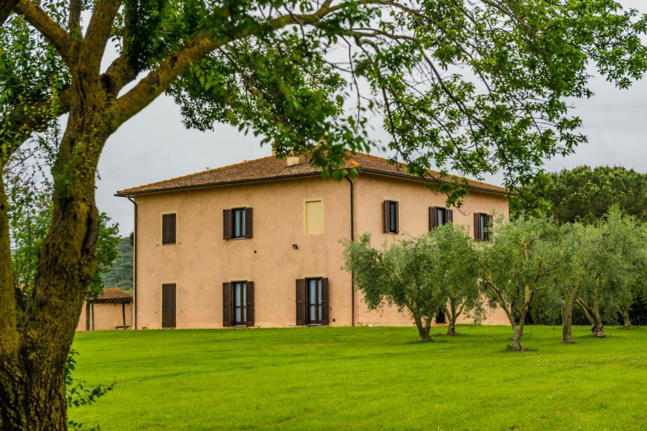 Agroturismo Tenuta Agricola Dell'uccellina Talamone