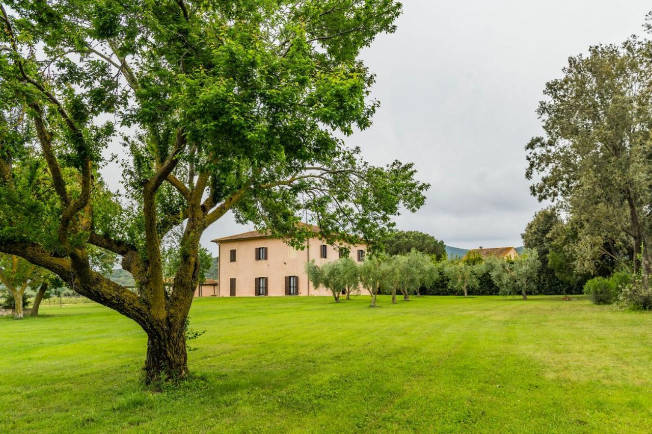 Tenuta Agricola Dell'uccellina Vakantieboerderij