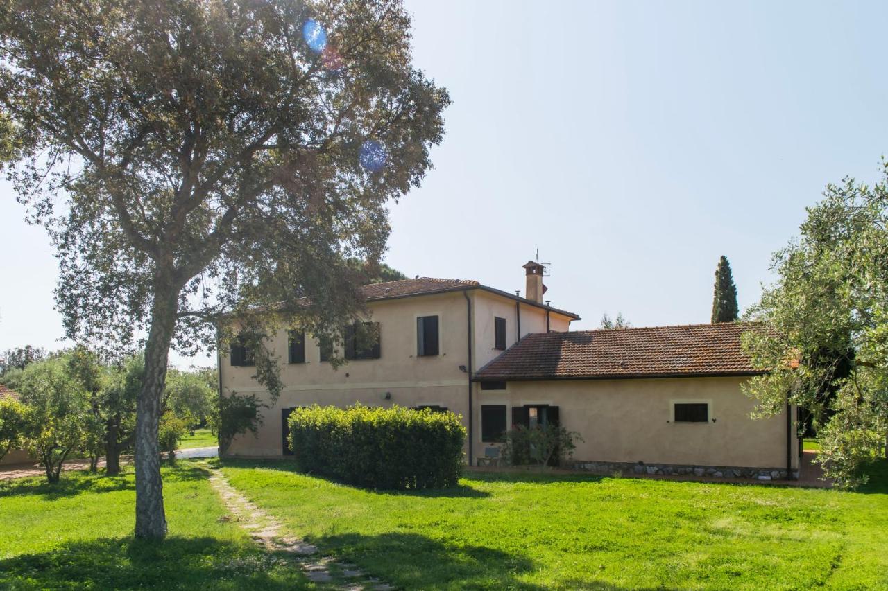 Tenuta Agricola Dell'uccellina Agroturismo Talamone