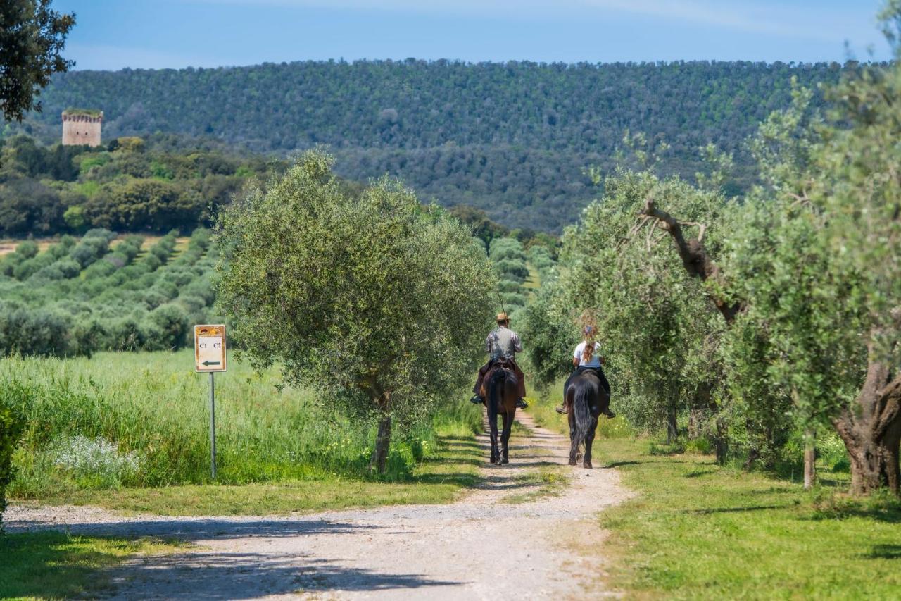 Tenuta Agricola Dell'uccellina Agroturismo
