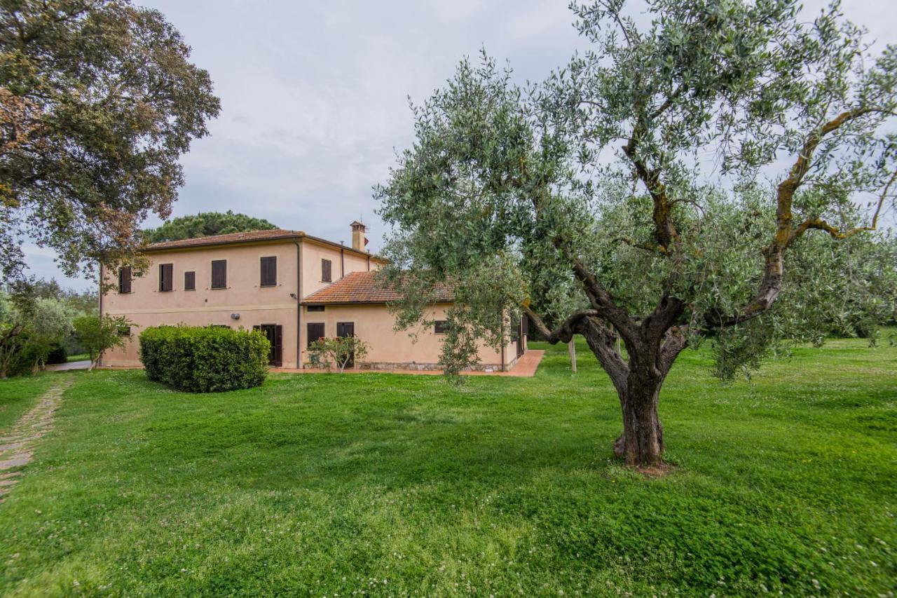 Tenuta Agricola Dell'uccellina Talamone
