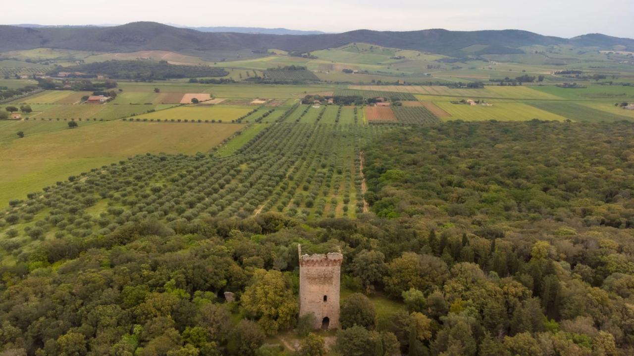 Vakantieboerderij Tenuta Agricola Dell'uccellina