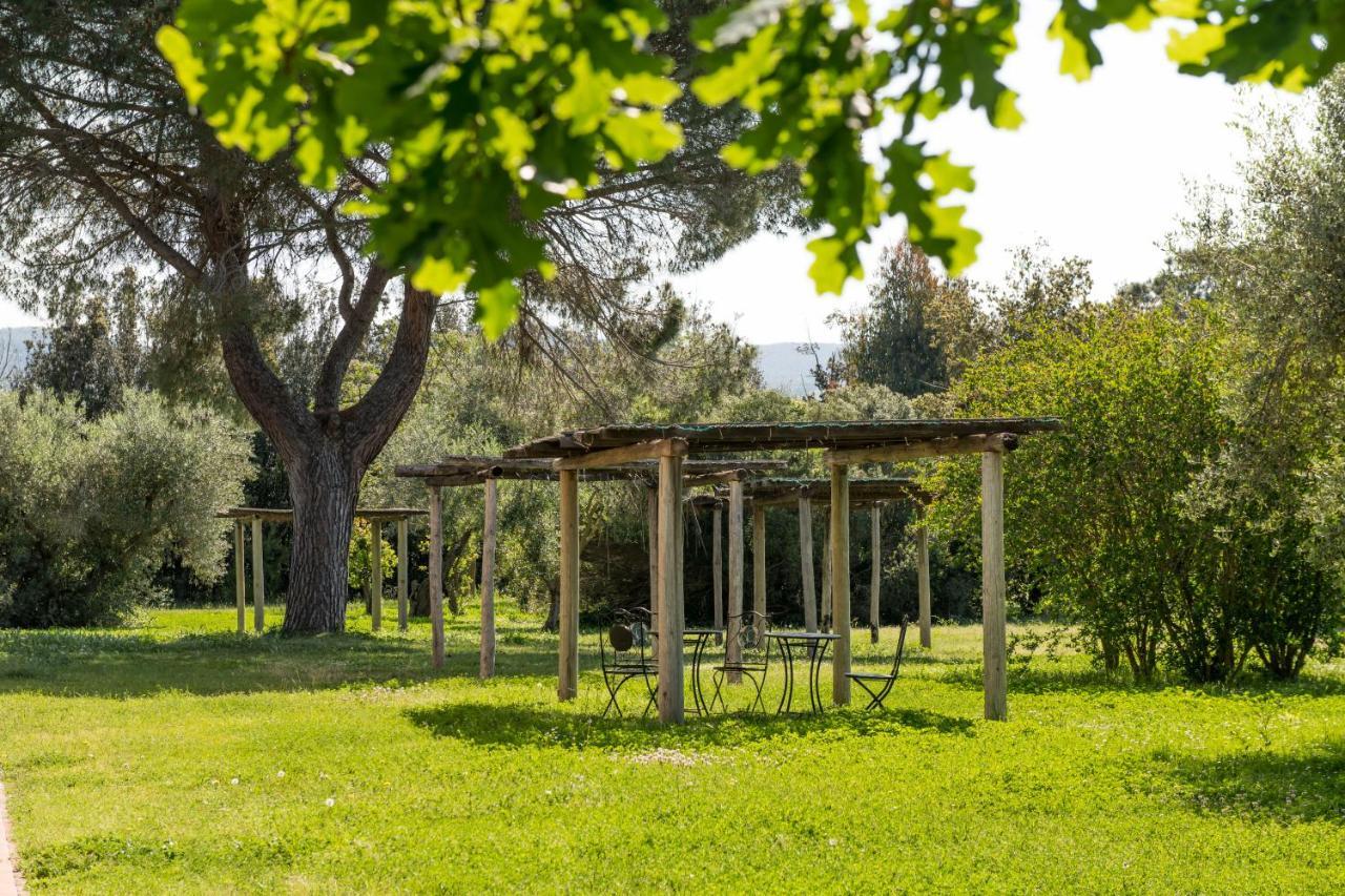 Vakantieboerderij Tenuta Agricola Dell'uccellina Talamone