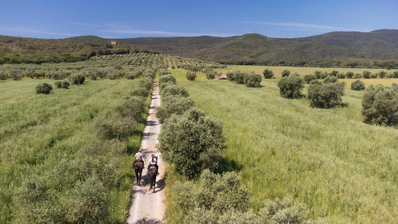 Tenuta Agricola Dell'uccellina Vakantieboerderij *