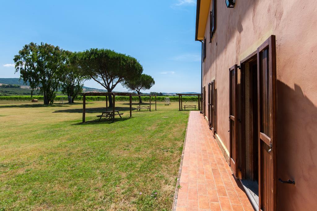 Tenuta Agricola Dell'uccellina Talamone