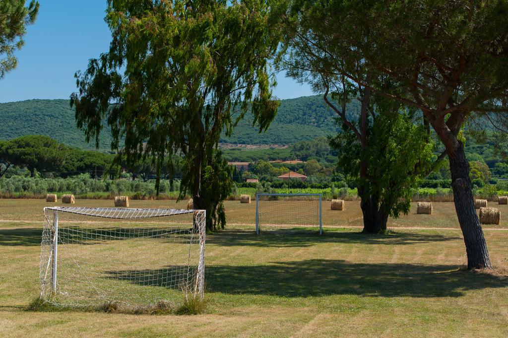 Vakantieboerderij Tenuta Agricola Dell'uccellina