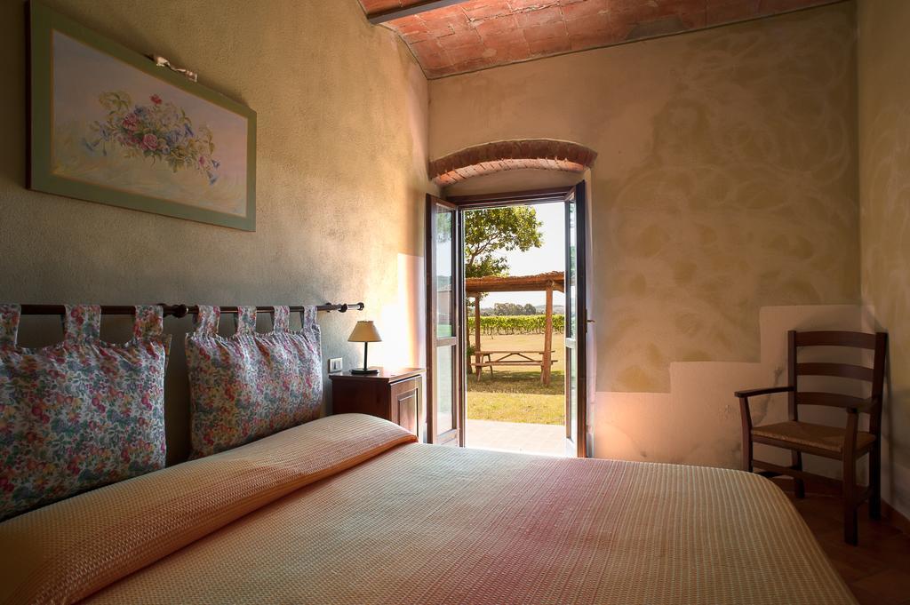 Agroturismo Tenuta Agricola Dell'uccellina Talamone