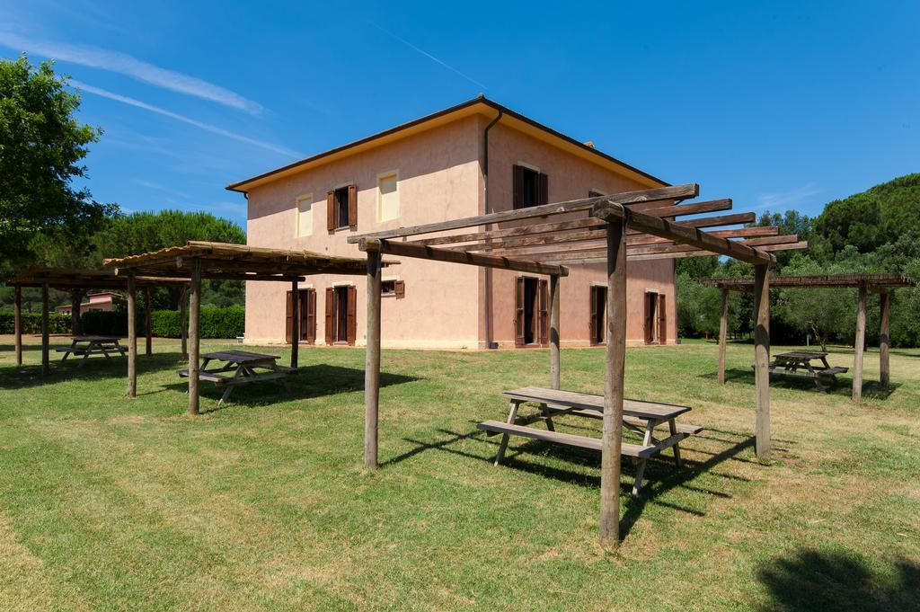 Vakantieboerderij Tenuta Agricola Dell'uccellina *