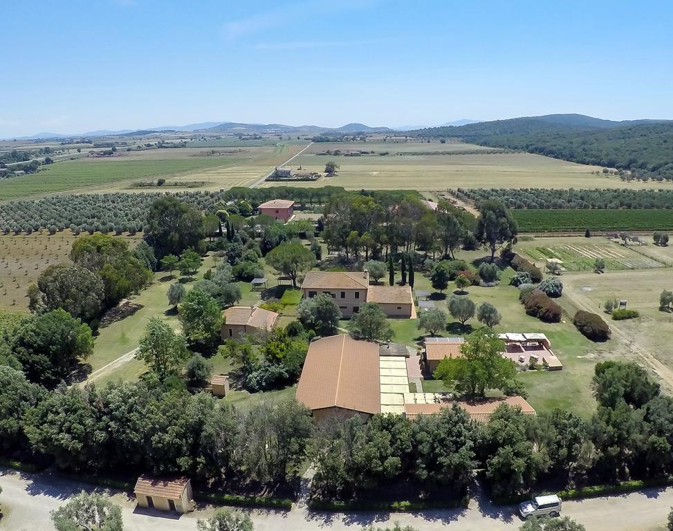 Tenuta Agricola Dell'uccellina Talamone