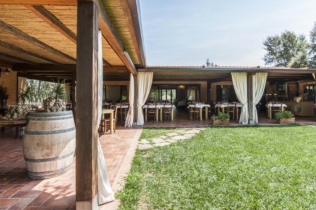 Vakantieboerderij Tenuta Agricola Dell'uccellina