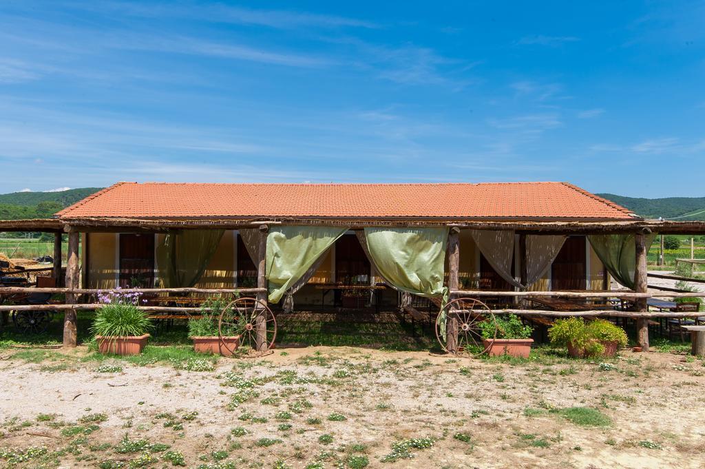 Agroturismo Tenuta Agricola Dell'uccellina Talamone