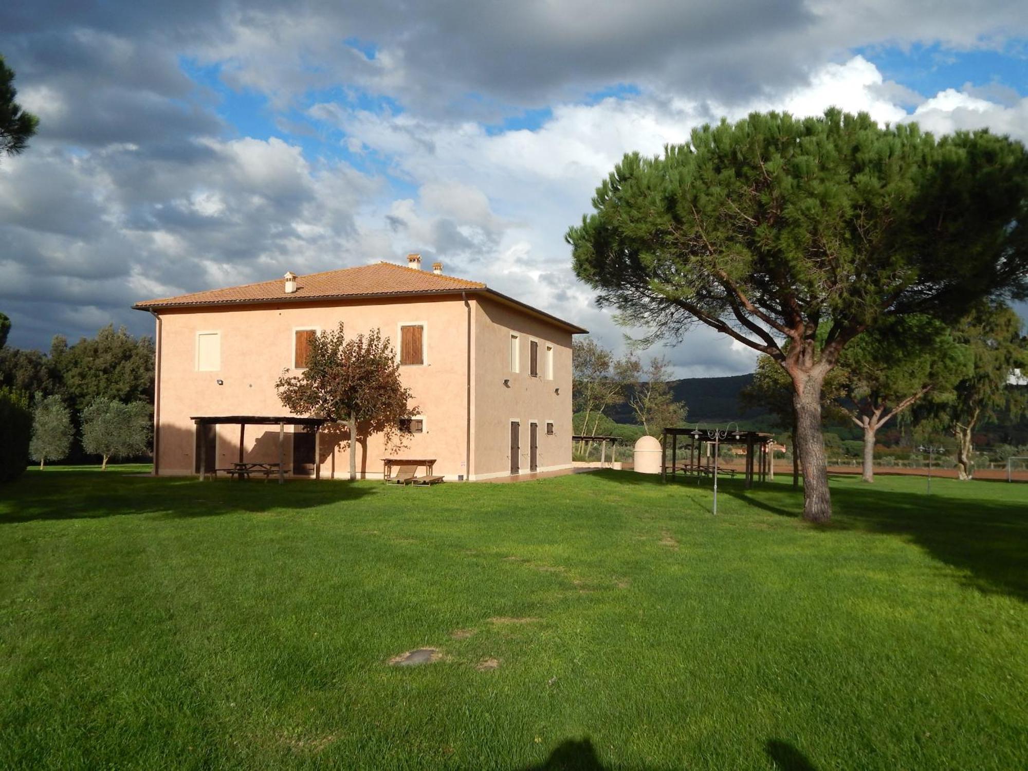Tenuta Agricola Dell'uccellina *