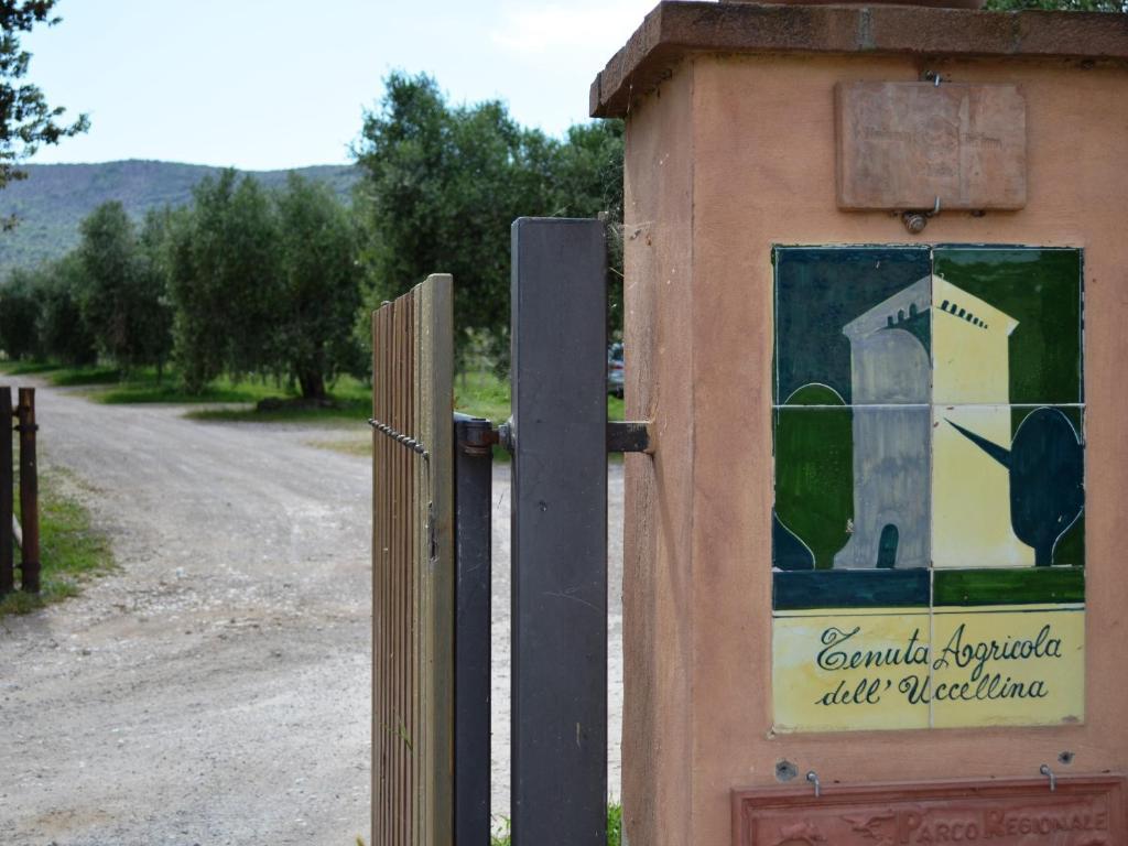 Tenuta Agricola Dell'uccellina Talamone