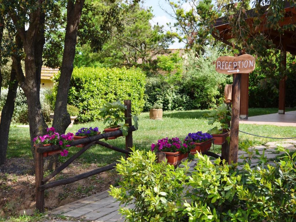 Tenuta Agricola Dell'uccellina Agroturismo