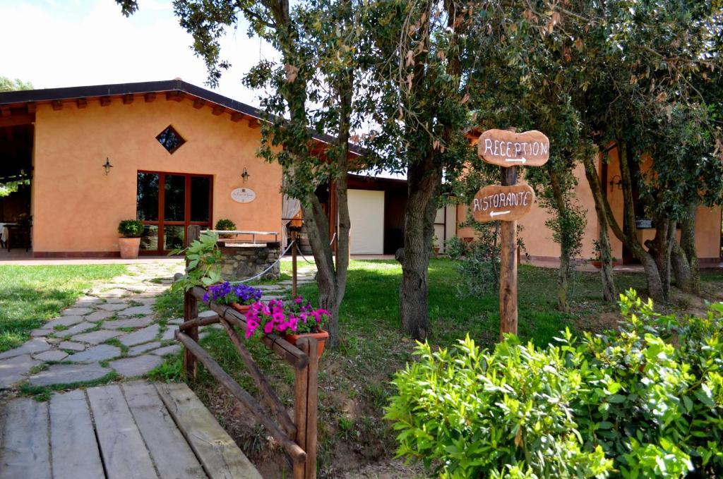 Agroturismo Tenuta Agricola Dell'uccellina *